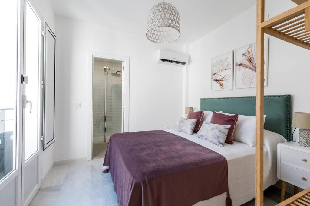 Alfalfa, luz y confort. 6 pax Sevilla Exterior foto
